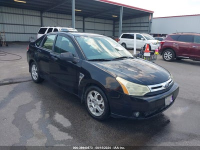 FORD FOCUS 2008