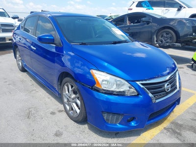 NISSAN SENTRA 2013