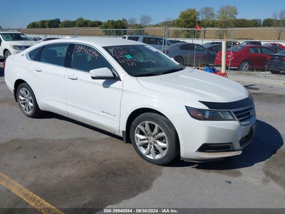 CHEVROLET IMPALA 2018
