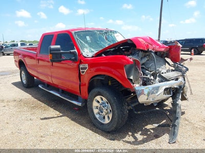 FORD F-350 2010