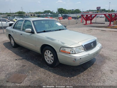 MERCURY GRAND MARQUIS 2004