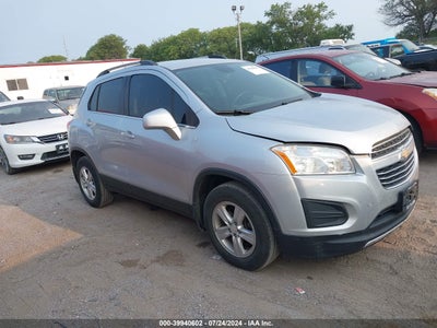 CHEVROLET TRAX 2016
