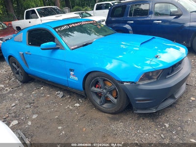 FORD MUSTANG 2010