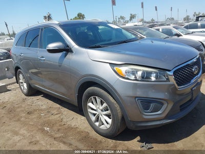 KIA SORENTO 2016