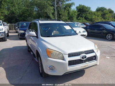 TOYOTA RAV4 2009