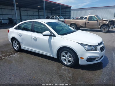 CHEVROLET CRUZE 2015