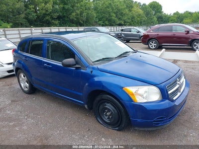 DODGE CALIBER 2009