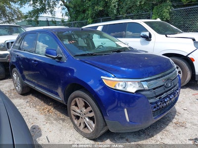 FORD EDGE 2013