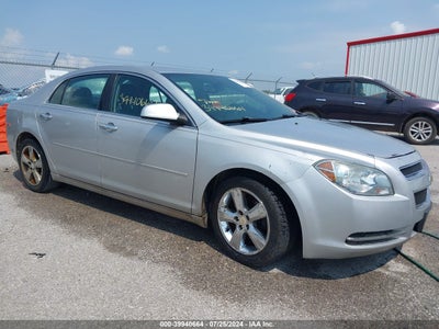 CHEVROLET MALIBU 2012