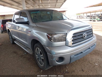 TOYOTA TUNDRA 2007