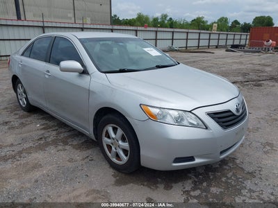 TOYOTA CAMRY 2008
