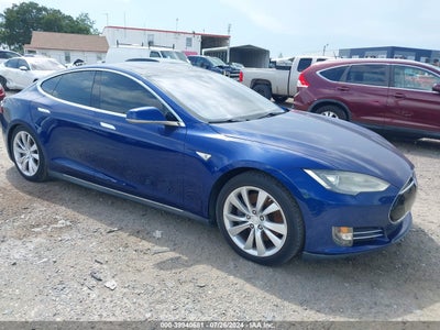 TESLA MODEL S 2016