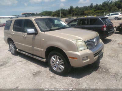 MERCURY MOUNTAINEER 2007