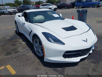 CHEVROLET CORVETTE 2017