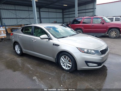 KIA OPTIMA 2013