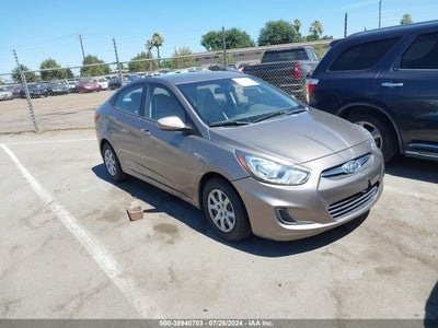 HYUNDAI ACCENT 2014