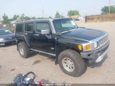 HUMMER H3 SUV 2009