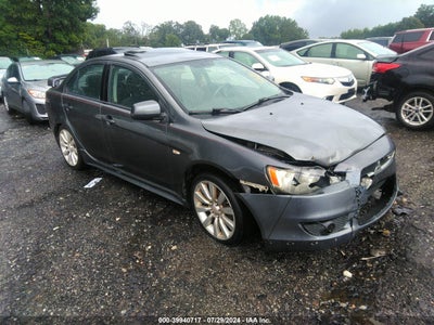 MITSUBISHI LANCER 2008