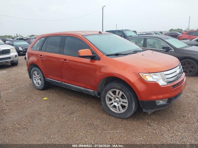 FORD EDGE 2007