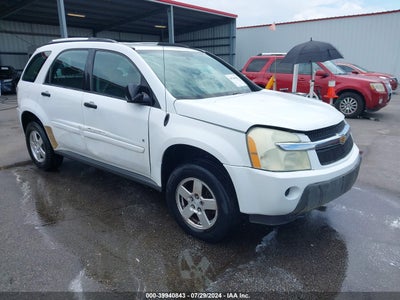 CHEVROLET EQUINOX 2006