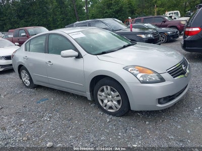 NISSAN ALTIMA 2009