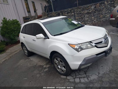ACURA MDX 2008