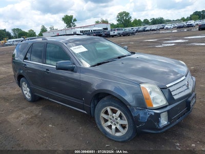CADILLAC SRX 2008