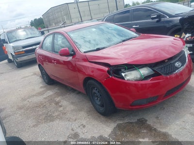 KIA FORTE 2013