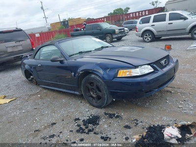 FORD MUSTANG 2003