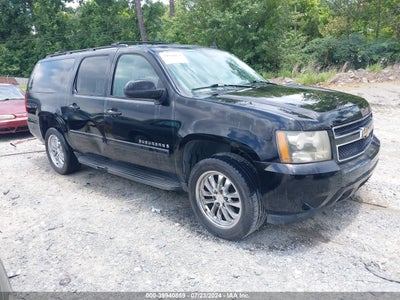 CHEVROLET SUBURBAN 1500 2008