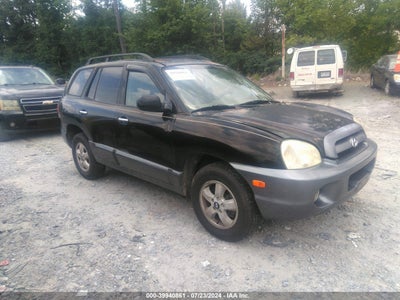 HYUNDAI SANTA FE 2006