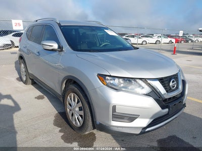 NISSAN ROGUE 2017