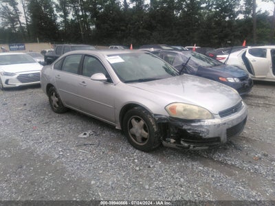 CHEVROLET IMPALA 2006
