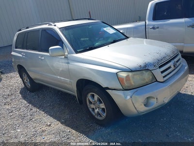 TOYOTA HIGHLANDER 2005