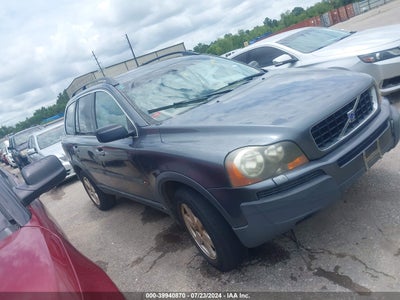 VOLVO XC90 2005