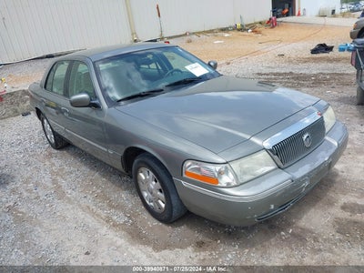 MERCURY GRAND MARQUIS 2003
