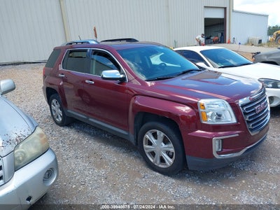 GMC TERRAIN 2016