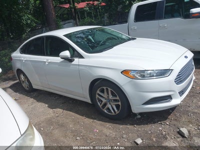 FORD FUSION 2014