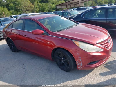 HYUNDAI SONATA 2012