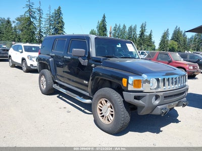 HUMMER H3 SUV 2007