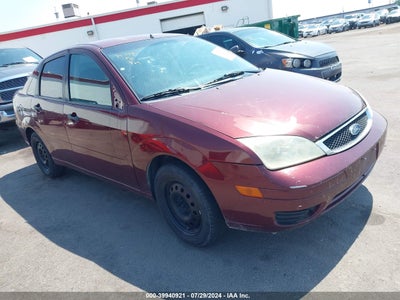 FORD FOCUS 2007