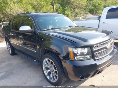 CHEVROLET AVALANCHE 1500 2011