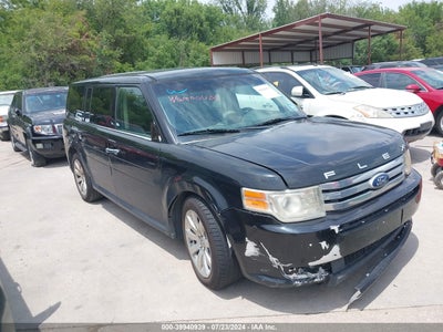 FORD FLEX 2011