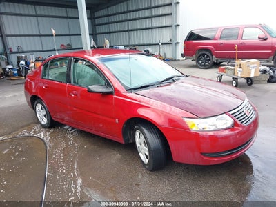 SATURN ION 2006