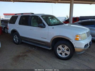FORD EXPLORER 2004