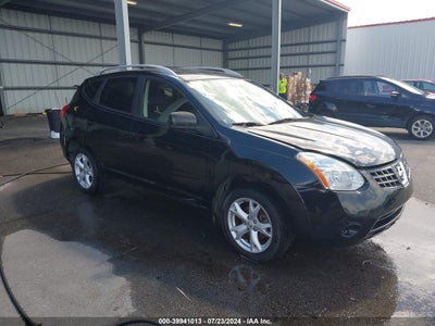 NISSAN ROGUE 2009