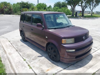 SCION SCION XB 2005