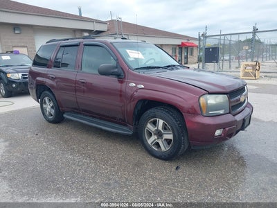 CHEVROLET TRAILBLAZER 2006