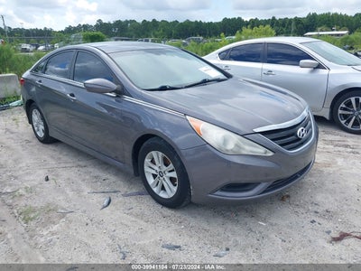 HYUNDAI SONATA 2014