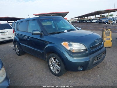 KIA SOUL 2011